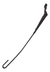 Haste Braco Limpador Original Vw Golf 1994 A 1999 na internet