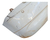 Imagem do Parachoque Traseiro Original Vw Gol G4 Com Detalhe Branco