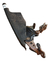 Alavanca Do Freio De Mao Original Vw Passat 1999 - comprar online