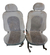 Jogo De Banco Dianteiro Ford Fiesta 4p Sem Reclinacao