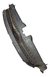 Imagem do Grade Frontal Original Com Detalhes Jac J6 2009 A 2014