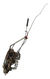 Fechadura Dianteira Direita Original Honda Fit 2003 A 2008 - comprar online