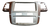 Moldura Painel Central Original Toyota Hilux Sw4 554200k100