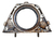 Flange Retentor Virabrequim Traseiro Fiat Palio 1996 A 2001 - comprar online