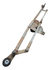 Limpador Motor Galhada Parabrisa Maquina G3 G4 Gol 2003 2010