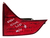 Lanterna Tampa Traseira Lado Direito Honda Civic 2007 A 2011 na internet
