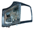 Porta Traseira Esquerda Citroen C3 2006 A 2012 Preta - loja online
