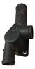 Flange Agua Do Cabeçote Audi A3 Golf Polo 1.6 1999 A 2012 - loja online