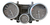 Painel Instrumento Velocímetro 1.6 1.4 Peugeot 207 2007 2013 - Desmonte Meu Querido
