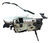 Fechadura Elétrico Dianteiro Esquerdo Citroen C4 2008 A 2014 - comprar online