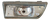 Farol De Milha Lado Esquerdo Vw Gol Quadrado - comprar online
