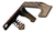Trava Trinco Superior Do Capo Original Fiat Palio 2001 2008