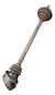 Semi Eixo Lado Esquerdo Original Vw Gol G3 2001 2002 2003 - comprar online