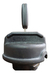 Tampa Tanque Combustivel Vw Gol G3 Power Santana 1999 A 2005 - Desmonte Meu Querido