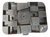 Absorvedor Impacto Porta Dianteira Esquerda C4 Picasso 09/15