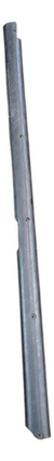 Soleira Porta Dianteiro Esquerdo Fiat Uno 1985 A 2006 - comprar online