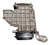 Medidor Fluxo De Ar Original Kia Sephia Mazda B6s713210a na internet