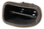 Difusor Ar Esquerdo Lado Painel Peugeot 206 2008 - comprar online