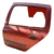 Porta Traseira Esquerda Renault Clio 2001 A 2011 Vermelha na internet