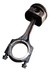 Imagem do Biela E Pistao Original Toyota Corolla 2003 A 2008 1.8 Aut