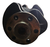 Eixo Virabrequim Vw Fox Gol 1.6 8v Std Motor Ea111 - comprar online