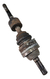 Semi Eixo Esquerdo Original Fiat Linea 1.9 2012 Etorq