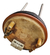 Flange Tampa Combustivel Original Ford Escort Logus 1995