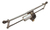 Galhada Limpador Motor Parabrisa G3 Parat Vw Gol 1999 A 1999 - comprar online