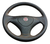 Volante Direcao Motorista Original Fiat Palio Fire 2008 2009 - comprar online