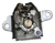 Fechadura Porta Malas Toyota Corolla 2003 A 2008 - Desmonte Meu Querido