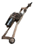 Motor Maquina Limpador Parabrisa Peugeot 206 207 2010 A 2010 - Desmonte Meu Querido