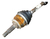Semi Eixo Lado Esquerdo Volkswagen Polo Tsi 1.0 3cc 2021 - comprar online