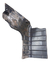 Defletor Inferior Direito Motor Hyundai Hb20 2012 A 2022