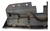 Grade Superior Parachoque Original Ford Fiesta 2008 A 2012 - loja online