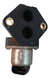 Atuador Marcha Lenta 1.6 Ford Ecosport Fiesta 2005 A 2013 - Desmonte Meu Querido