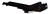 Suporte Da Fechadura Dianteira Esquerda Ford Focus - comprar online