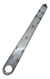 Moldura Puxador Porta Traseira Esquerda Fiat Uno Vivace 2011 - comprar online