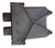 Módulo Vidro Central Conforto Elétric Vw Santana 1989 A 1997 - comprar online