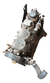 Imagem do Bloco De Motor Completo Gm Kadet 1.8 Alcool Revisado Nf-e