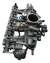Coletor De Admissao Original Vw Tiguan Jetta 2011 2.0