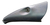 Moldura Interno Retrovisor Esquerdo Renault Clio 2000 A 2010
