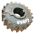 Engrenagem Virabrequim Polia Corsa 2008 A 2010 - comprar online