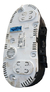 Painel De Instrumento Velocimetro Vw Fox Gol G7 2009 A 2021 na internet