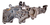 Tampa Lateral Motor Anti 16v Renault Clio Megane 2000 A 2016 - comprar online