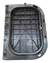 Moldura Acabamento Tampa Porta Objetos Treco Renault Scenic - comprar online