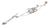 Galhada Maquina Motor Limpador Parabrisa Gm Zafira 2002 A 12