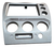 Moldura Comando Ar Painel Central Ford Fiesta 2007 A 2012