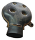 Tampa Mufla Tbi 1.0 16v Vw Gol Parati G2 G3 1995 A 2005 - loja online