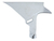 Moldura Coluna Lateral Traseiro Esquerdo Vectra 2006 A 2011 - comprar online