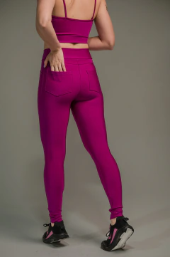 Calça Feminina Montaria - Luméa bem-estar